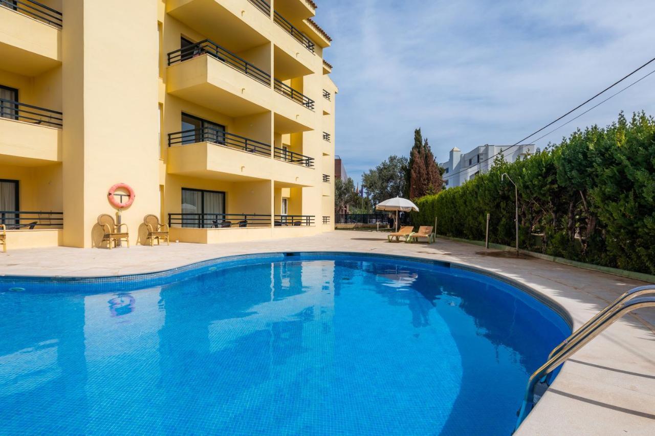 קאלה מילור Apto Con Terraza 202 מראה חיצוני תמונה