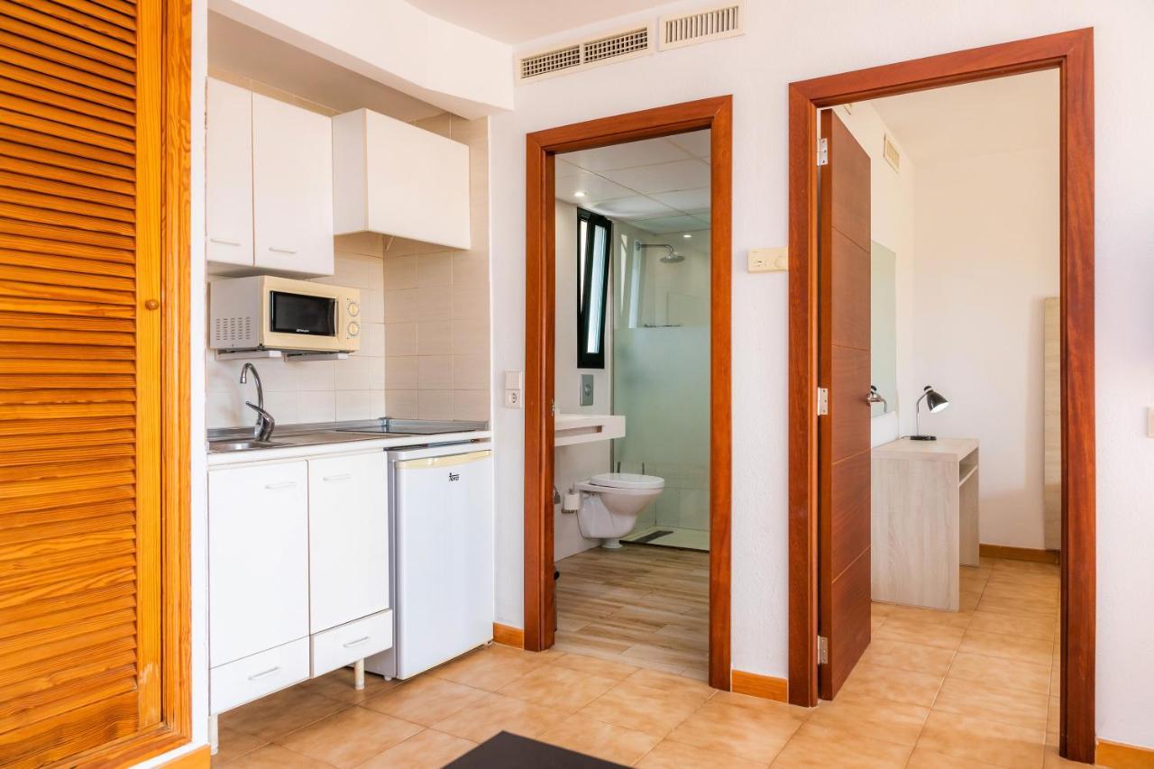 קאלה מילור Apto Con Terraza 202 מראה חיצוני תמונה